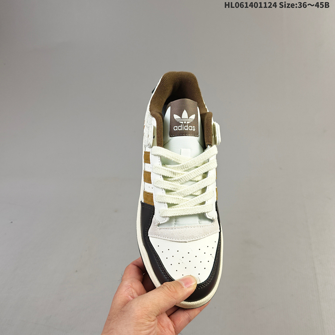 adidas Originals Forum Forum Low 1984 adidas Originals Forum High - foto 7
