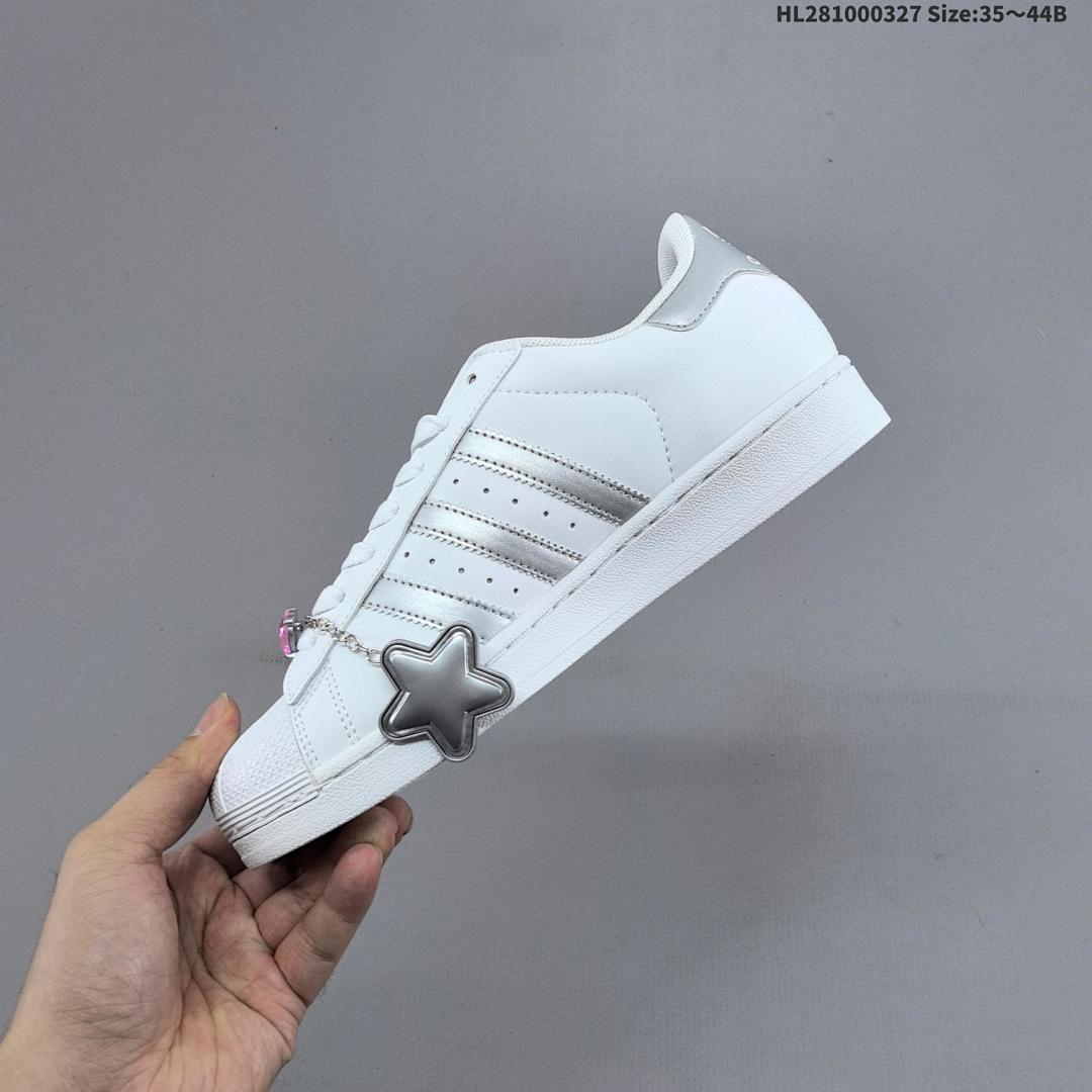 Adidas Originals Superstar Pride RM ⅔ 37⅓ 38 38⅔ 39⅓ 40 40⅔ - foto 4