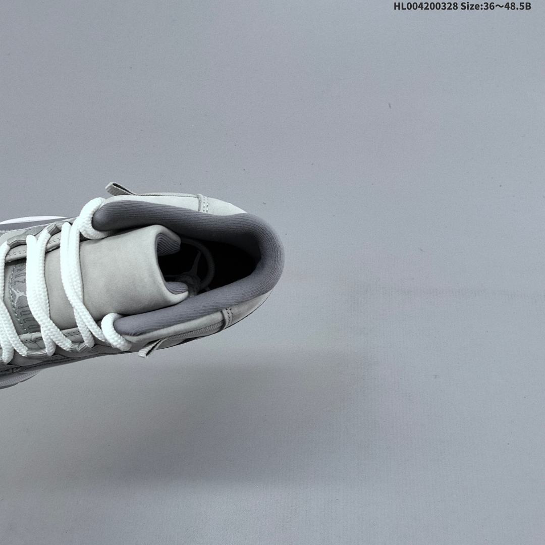 Air Jordan 11 Retro High "Cool Grey" AJ11 11 aj11 11 - foto 9