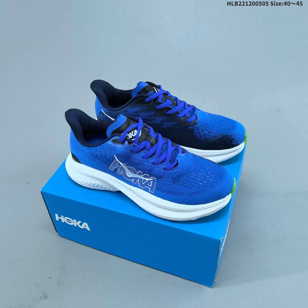 HOKA ONE ONE® , Hoka Mach 6 HOKA Mach 6 MACH 6 - foto 4
