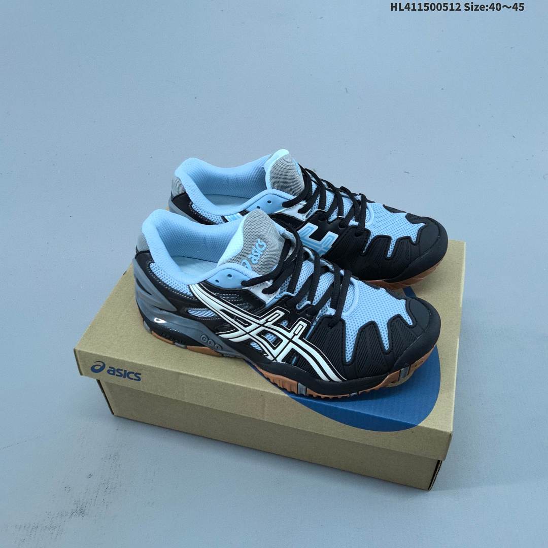 ASICS GEL-RESOLUTION 5 - foto 6