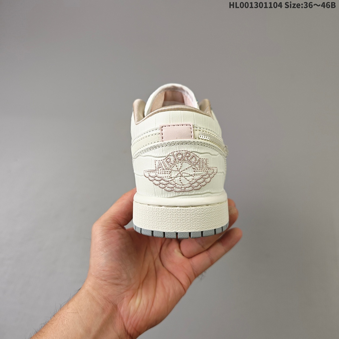 Air Jordan 1 Low "Soft Pearl" WMNS AJ1 1 aj1 1 - foto 6