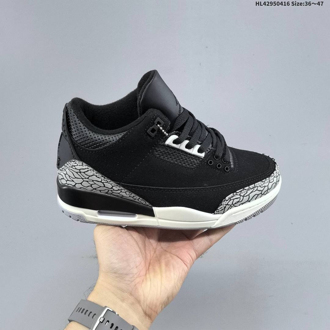 Nike Air Jordan 3 Retro · AJ3 -001 ID Size 47 - foto 2