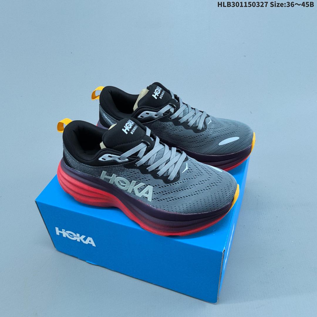 HOKA ONE ONE Bondi 8 HLB301150327 Size 45B - foto 2
