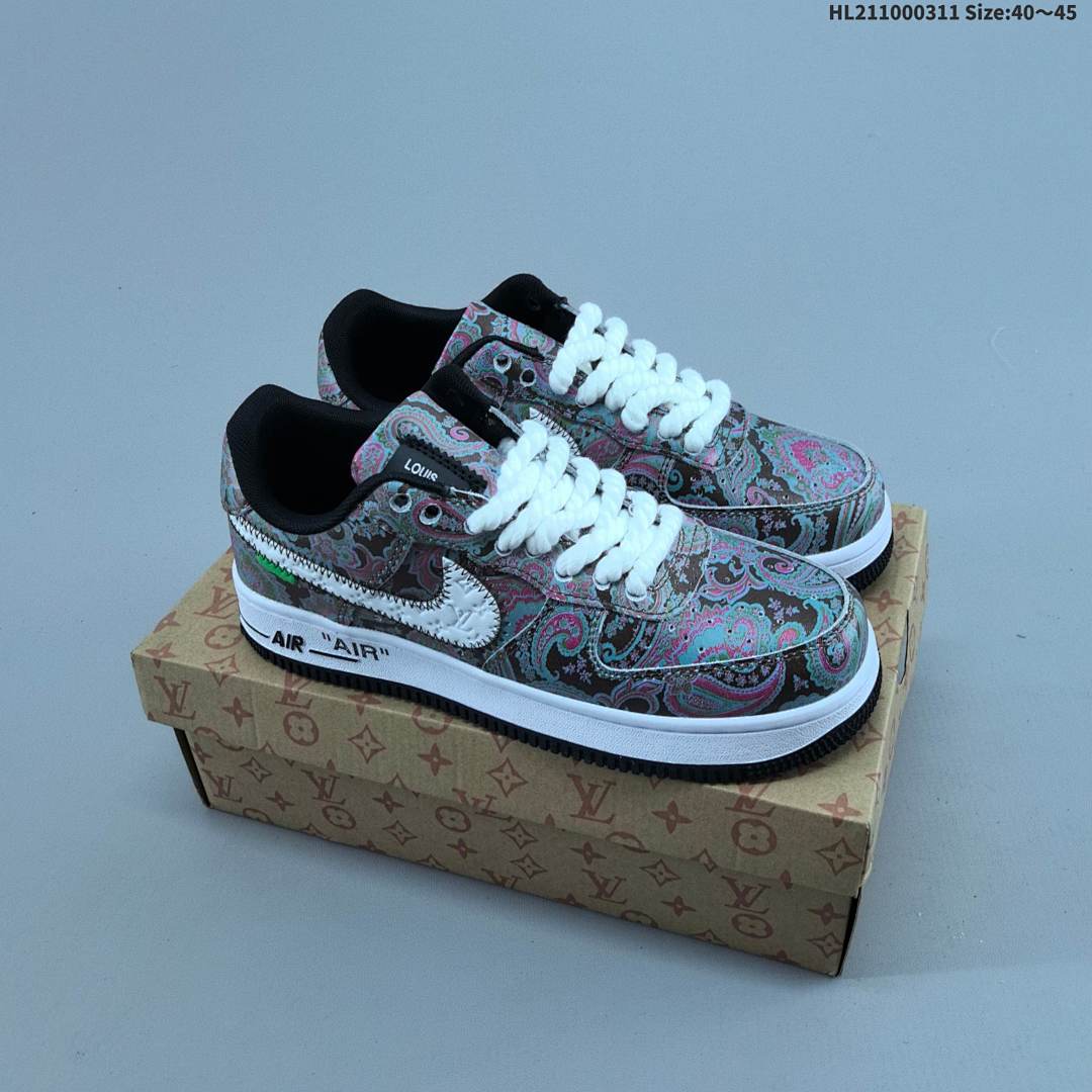 Nike Air Force 1 & x27;07 Low