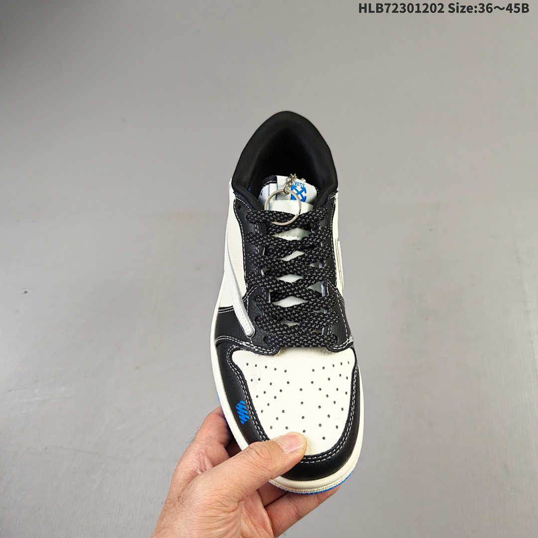 Nike Air Jordan 1 x Travis Scott AJ1 ‘DIY’ - foto 6