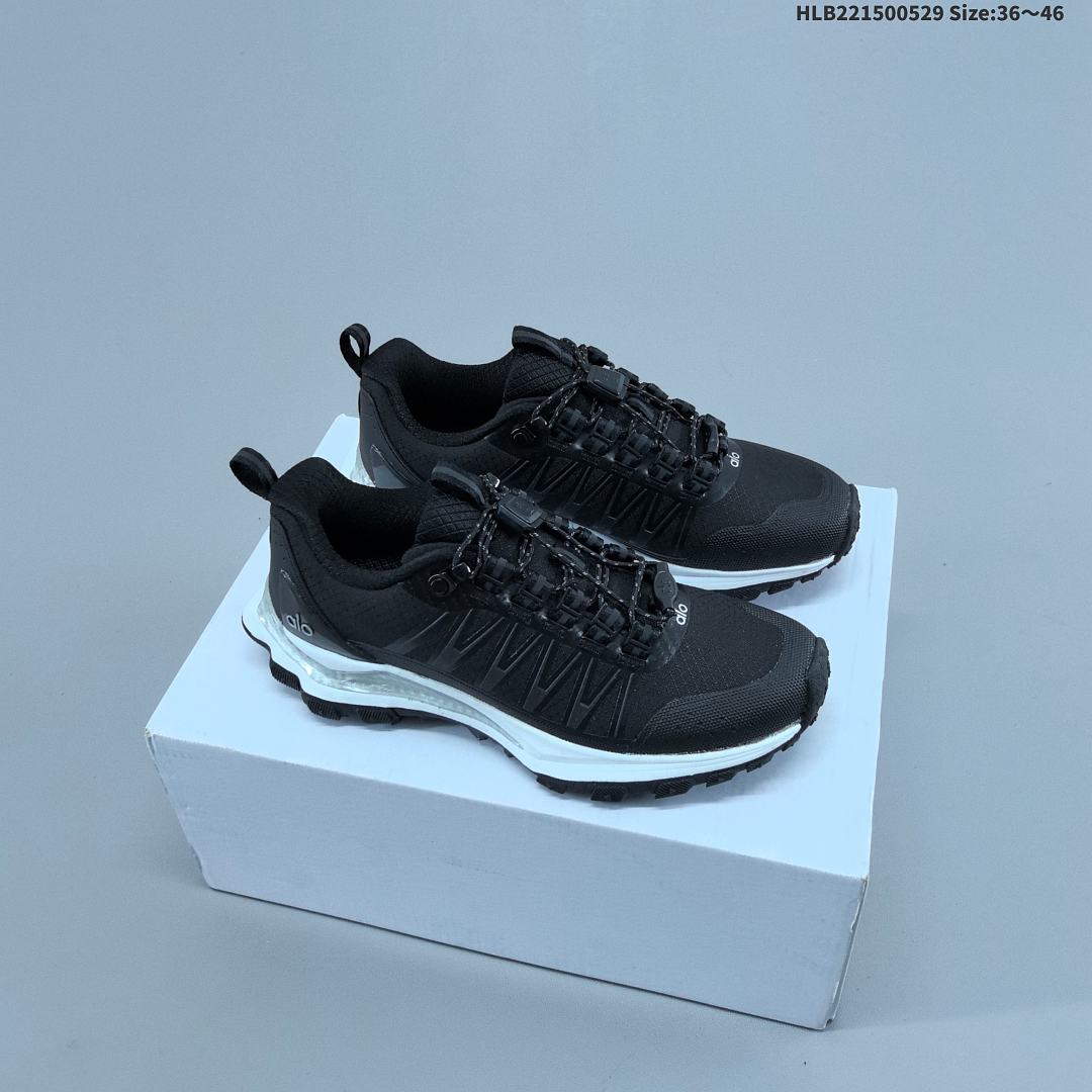 Alo Yoga Alo Runner Trail ID:HLB221500529 Size:36 46