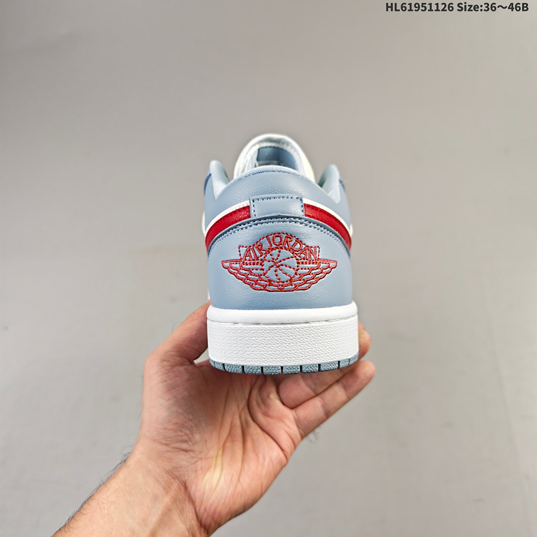 Air Jordan 1 Low AJ1 1 aj1 1 - foto 6