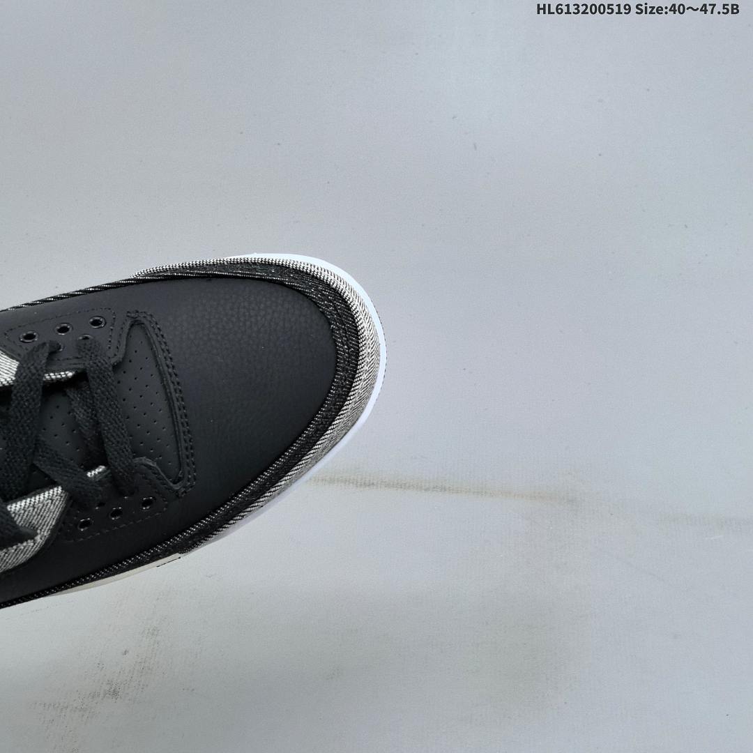 Levi’s x Air Jordan 3 Retro SP AJ3 3 aj3 3 Air J - foto 8