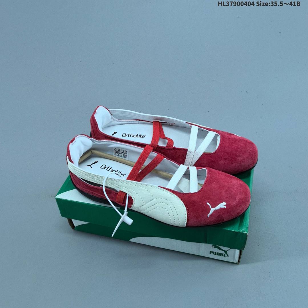PUMA/ ❗️ Puma Speedcat OG"White Red" - foto 12