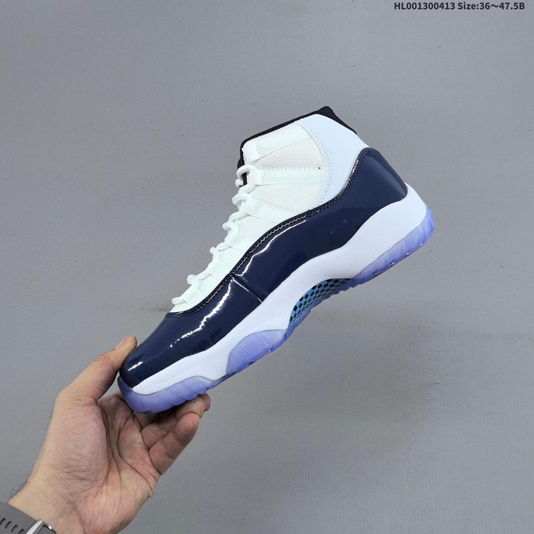 Air Jordan 11 Retro UNC "Win Like & x27;82" OG AJ11 11 aj11 11 - foto 4