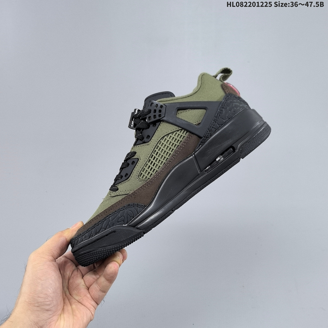 Nike Air Jordan Spizike Low -200 - foto 7