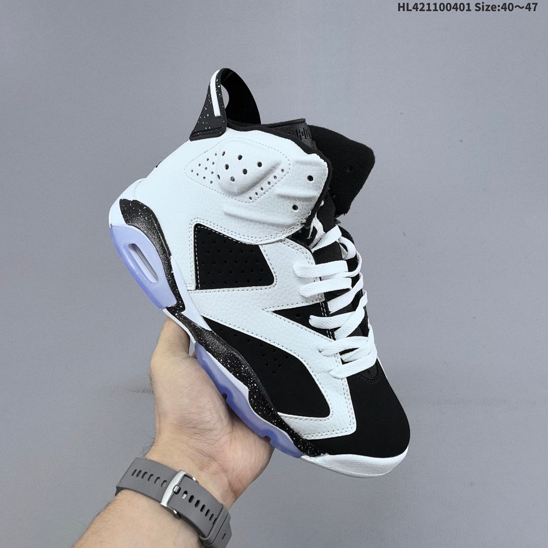 AJ6 6 Nike Air Jordan 6 Retro Low PSG - foto 3