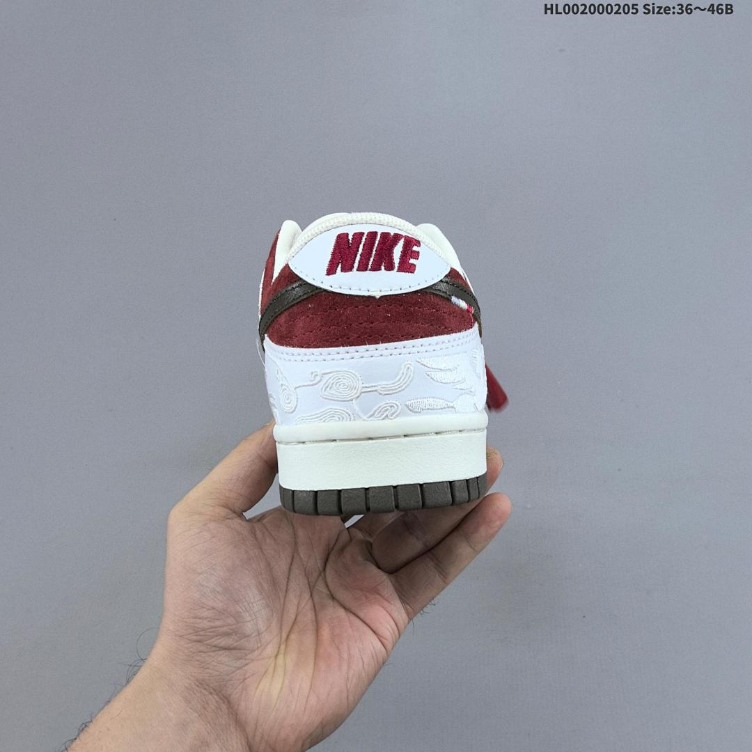 Nike Dunk SB Low "Pegasus Pack" CNY SB - foto 5