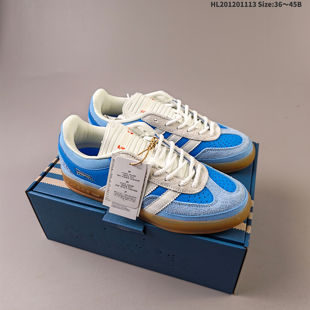 Bad Bunny x AD Gazelle Indoor Trainers Bad Bunny - foto 2