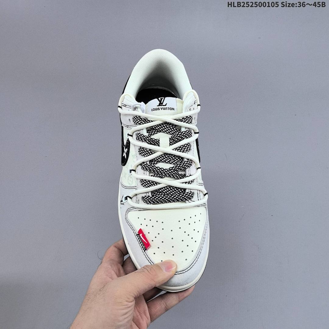 Nike Dunk Low Retro ‘DIY ’ - foto 6