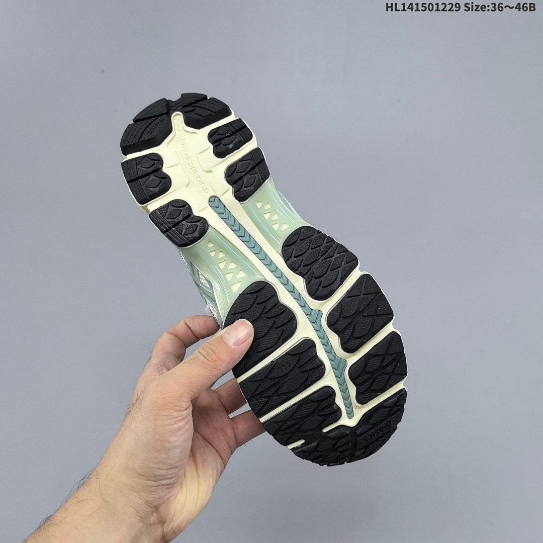 KITH x Asics GEL-Kayano 12.1 K12 nimbus 17 gel - foto 4