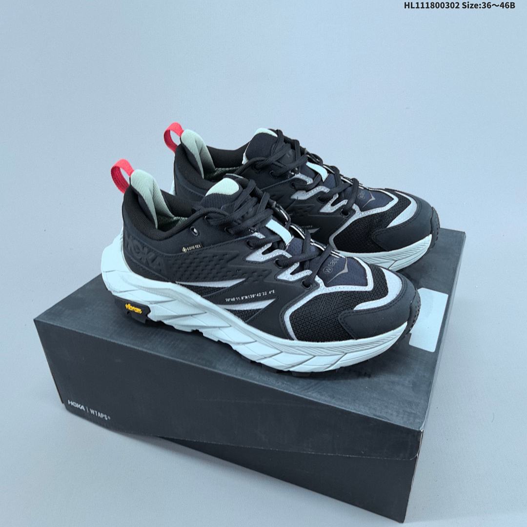 Wtaps x Hoka One One Ora Low Anacapa ANACAPA LOW GTX WTAPS 1155397 - foto 2