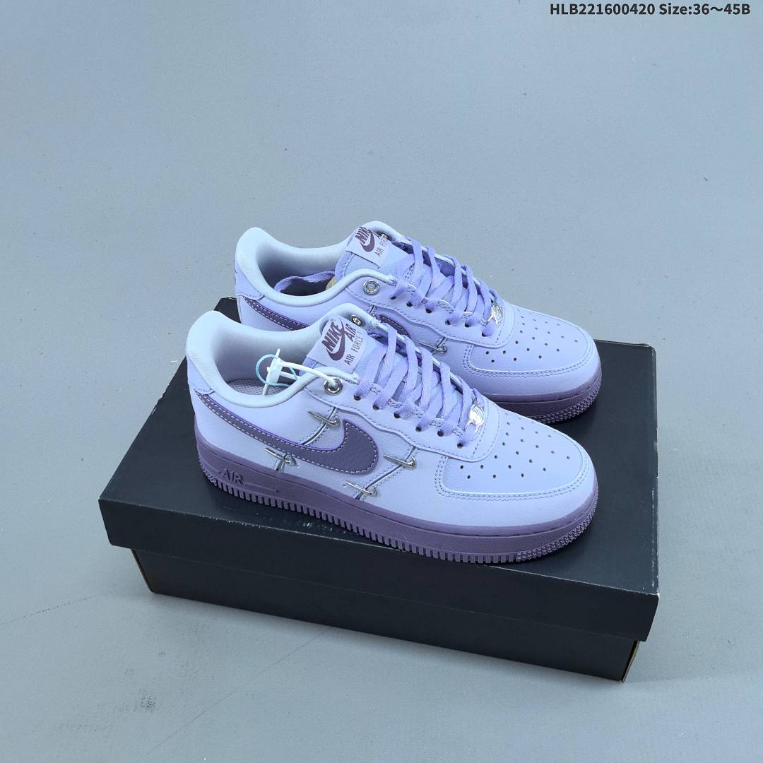 NIKE AIR FORCE 1‘07 -555 - foto 5