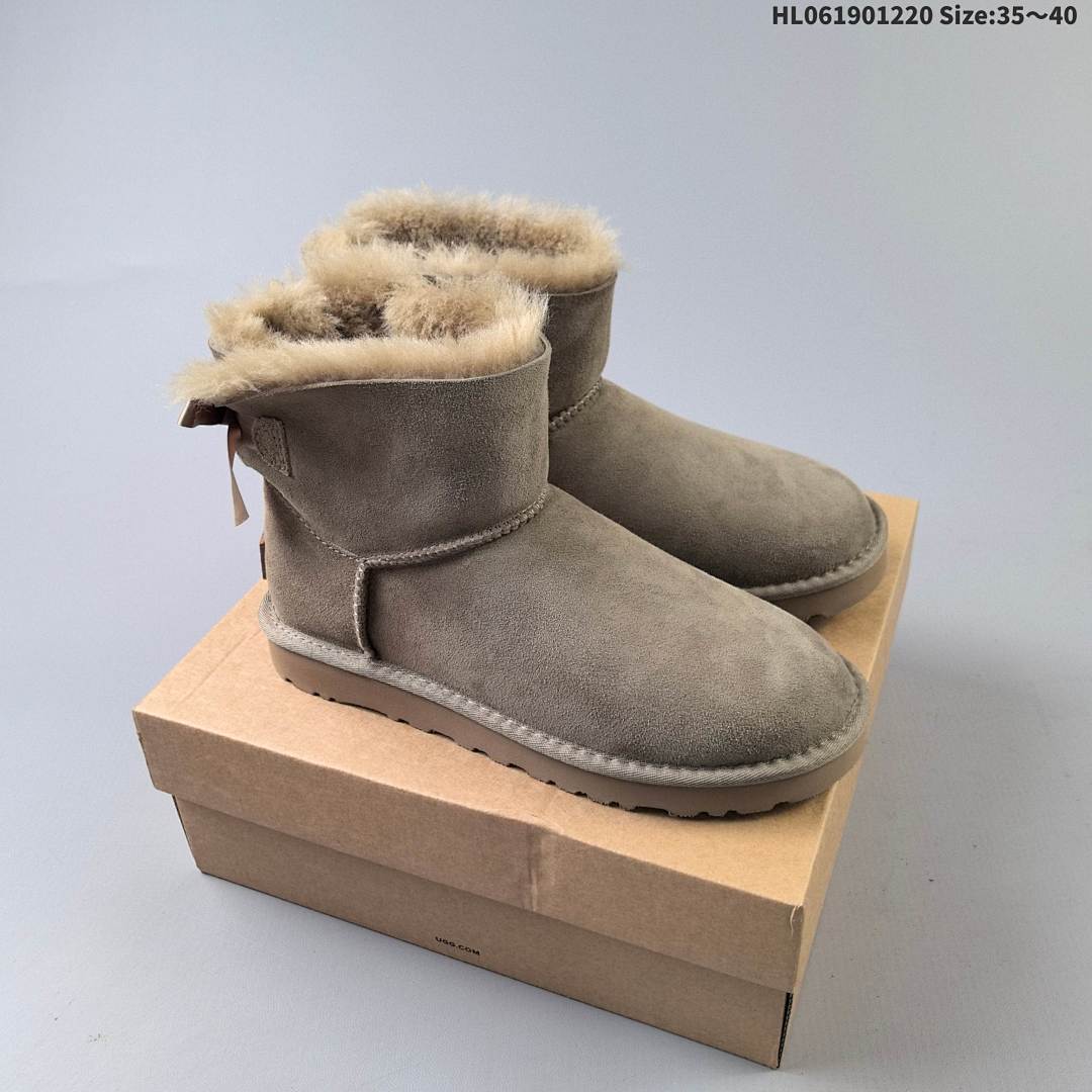 UGG CLASSIC CMOFORTABLE MINI :1173891 ID:HL061901220 Size:35 40 - foto 2