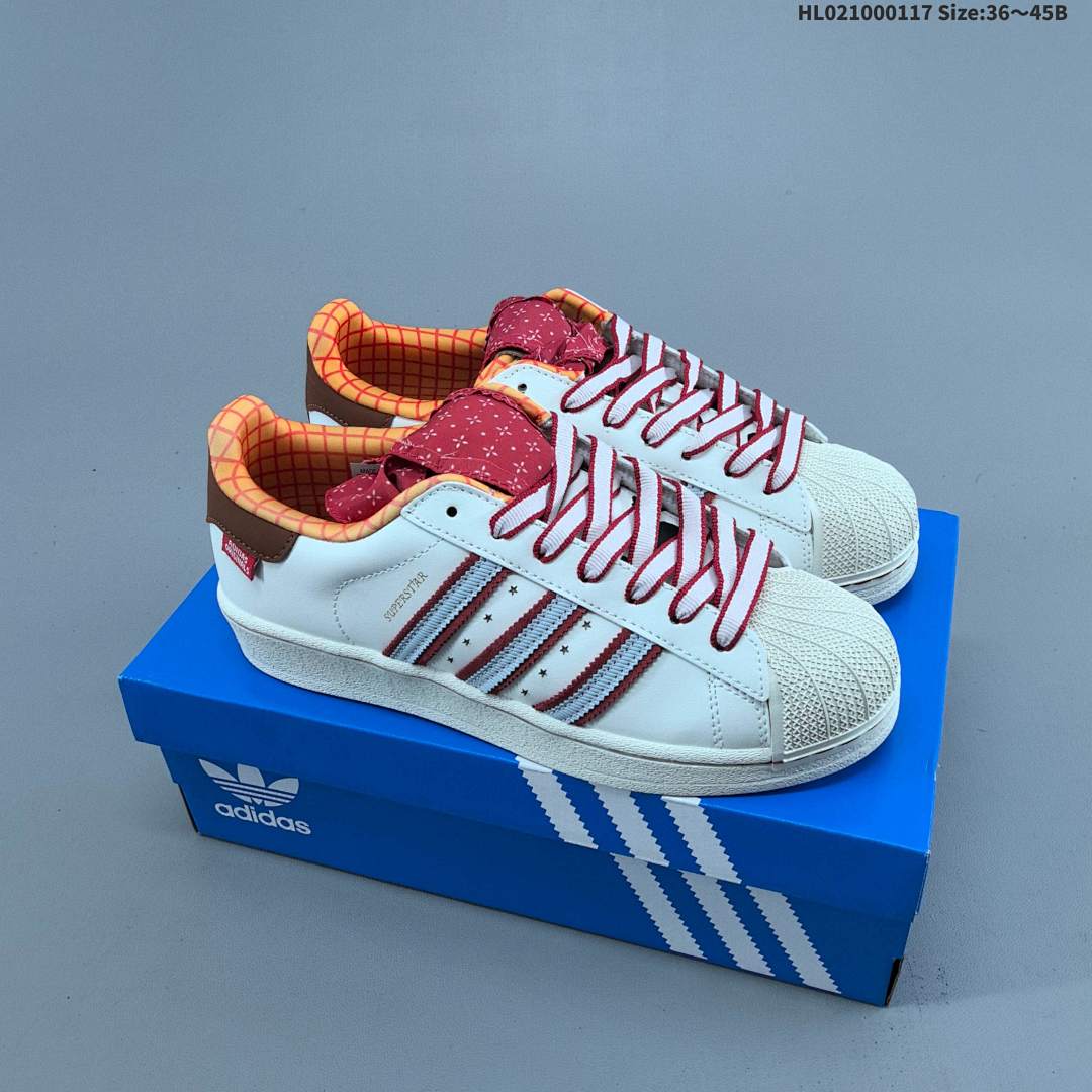 Adidas Originals Superstar Pride RM ⅔ 37⅓ 38 38⅔ 39⅓ 40 40⅔