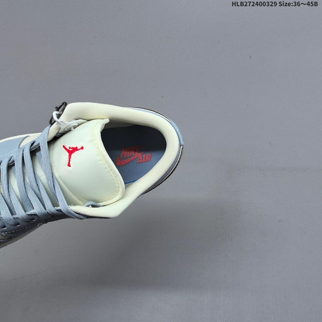 Air Jordan 1 Low AJ1 1 3D LX1988-012 - foto 9