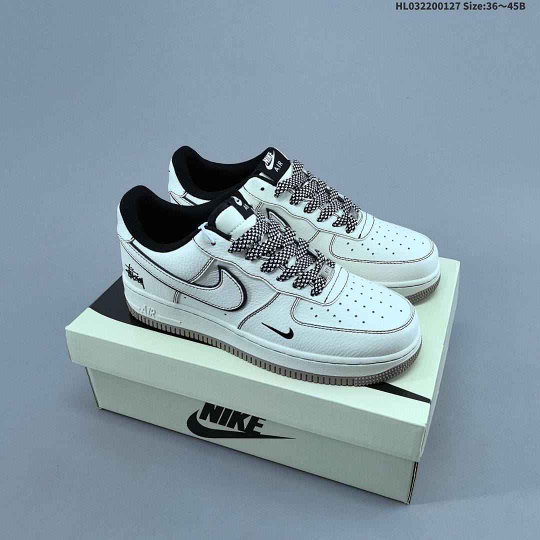 Nike Air Force1 07 low - foto 4