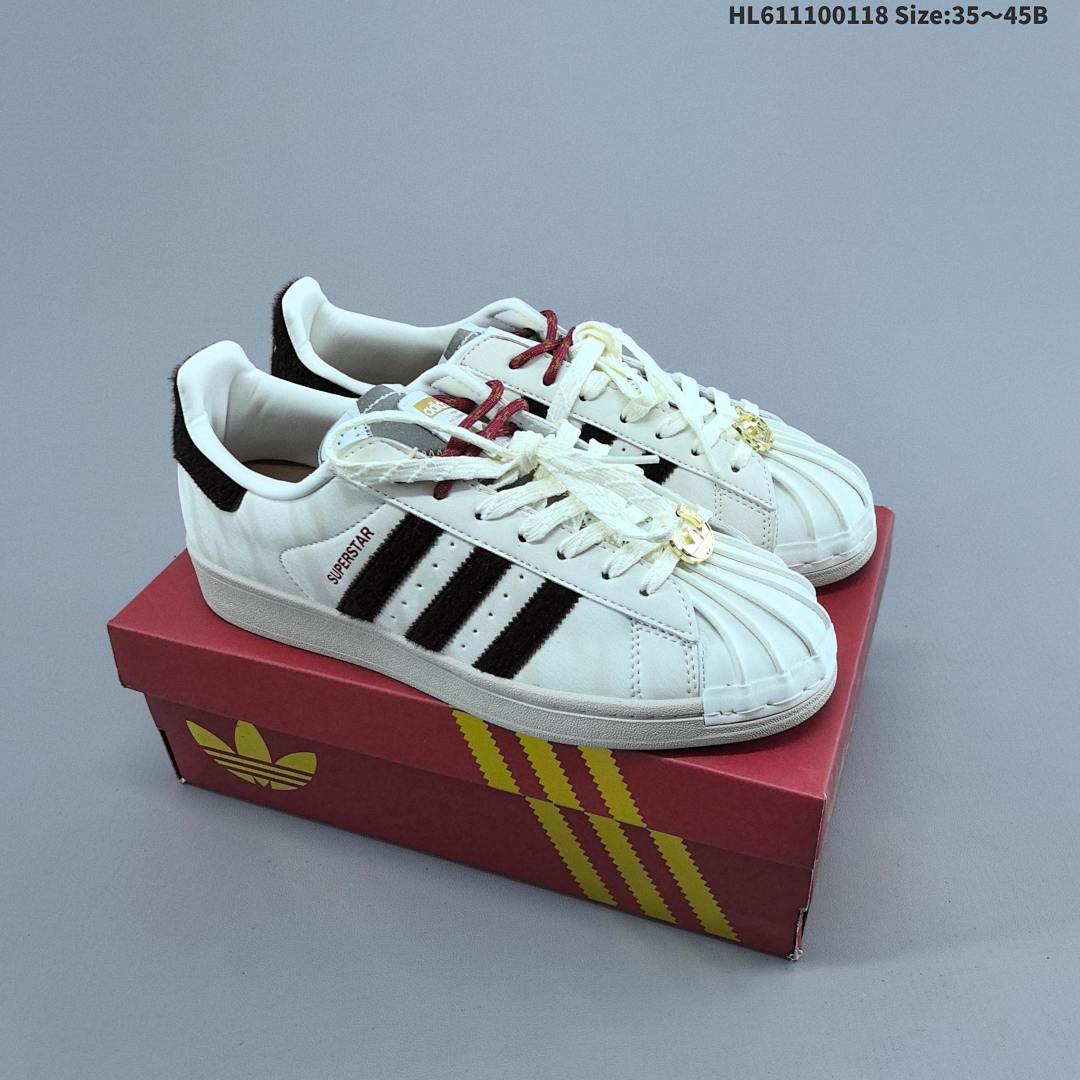 Adidas Originals Superstar CNY .5 36 36.5 3