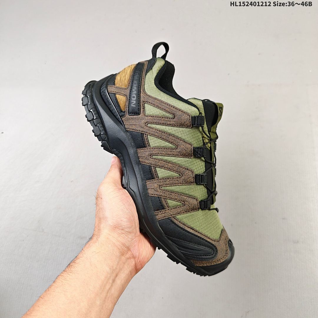 K K 2 K Salomon XA PRO 3D SEASONAL SENSI - foto 8