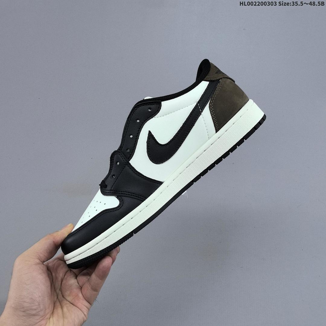 45.5 ❗️ Travis Scott x Fragment x Air Jordan 1 Low AJ1 1 aj1 1 - foto 7