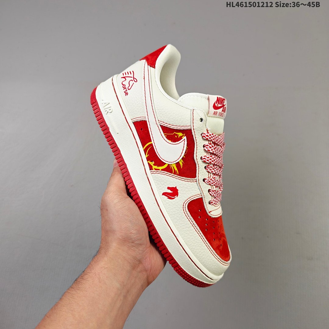 NIKE AIR FORCE 1‘07 LV8 - foto 8
