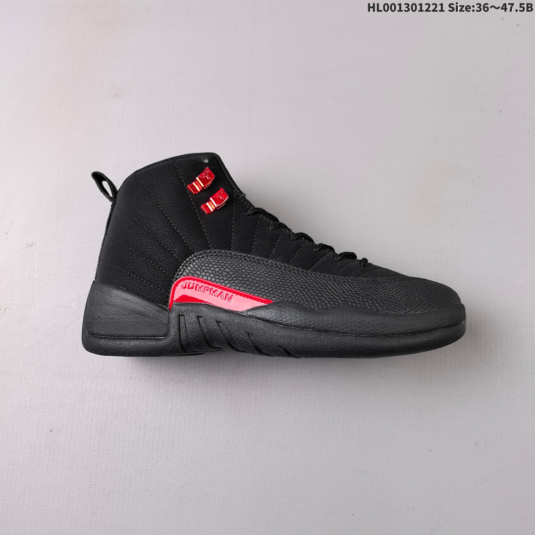 Air Jordan 12 Retro "Bloodline" AJ12 12 aj12 12 - foto 9
