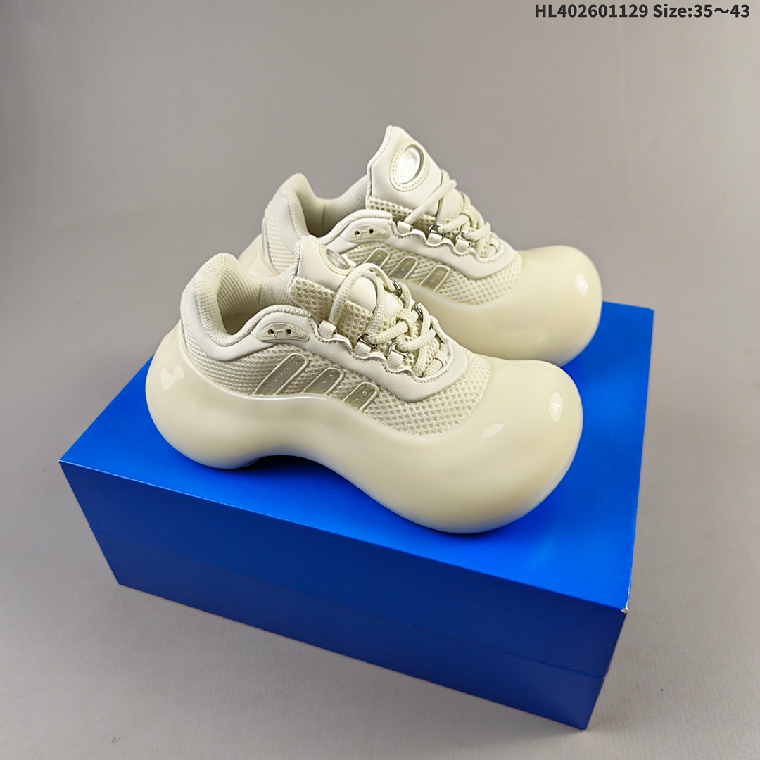 AVAVAV x Adidas Originals Moonrubber Megaride .
