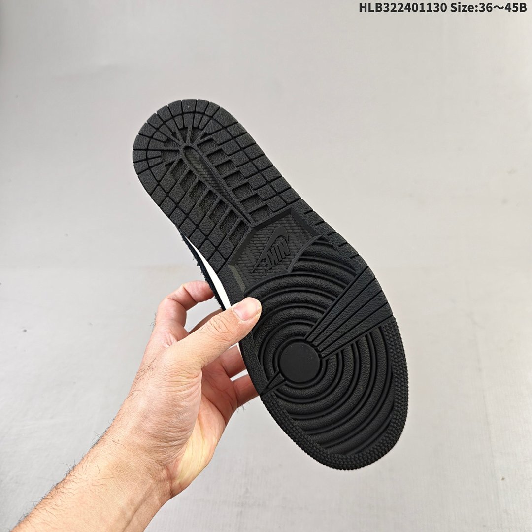 Nike Air Jordan 1 x Travis Scott AJ1 ‘DIY’ - foto 4