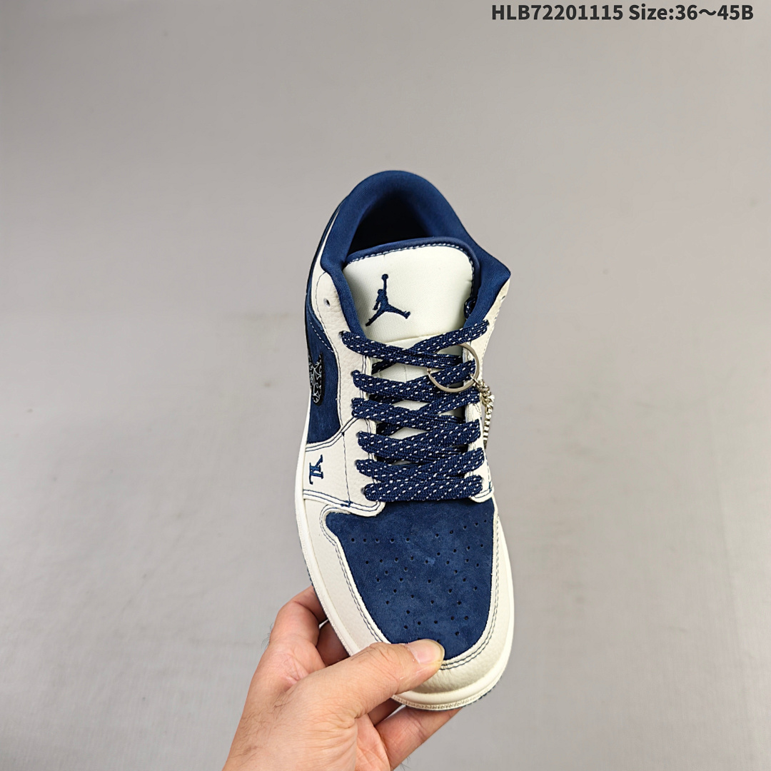 Nike Air Jordan 1 Low AJ1 - - foto 7