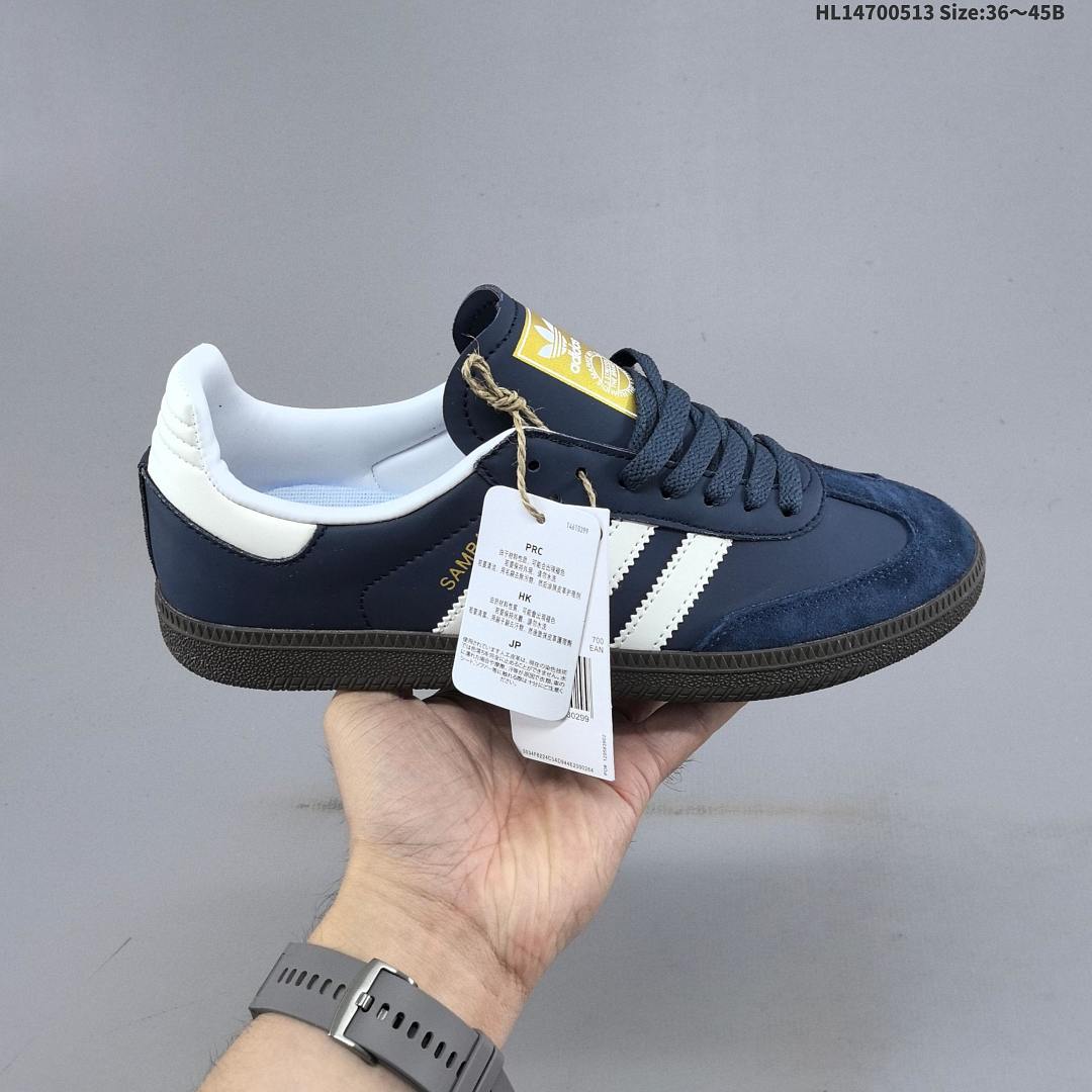 Adidas Originals Gazelle AD Originals Samba Vegan OG “ - foto 2
