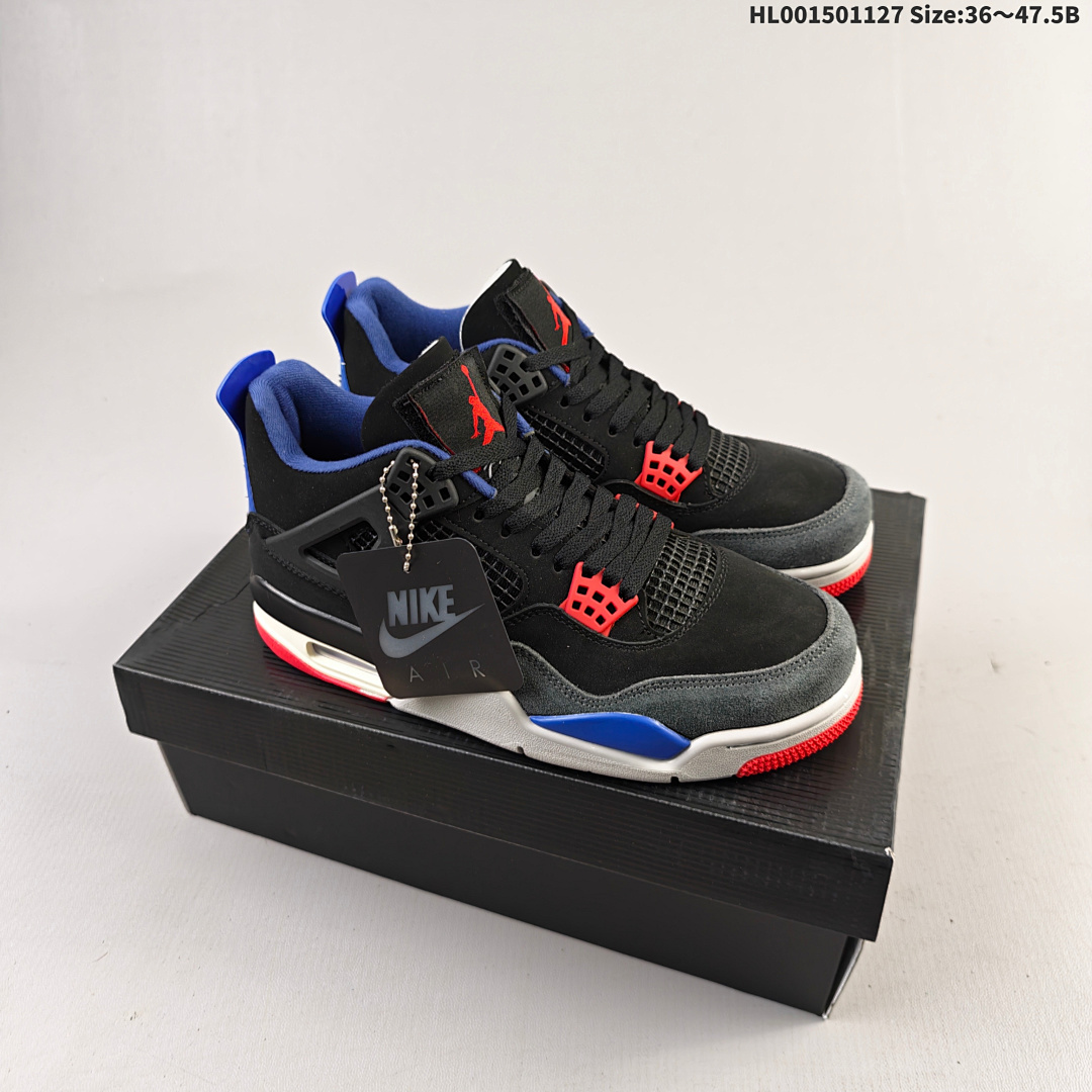 Air Jordan 4 Retro "Rare Air Laser" AJ4 4 aj4 4