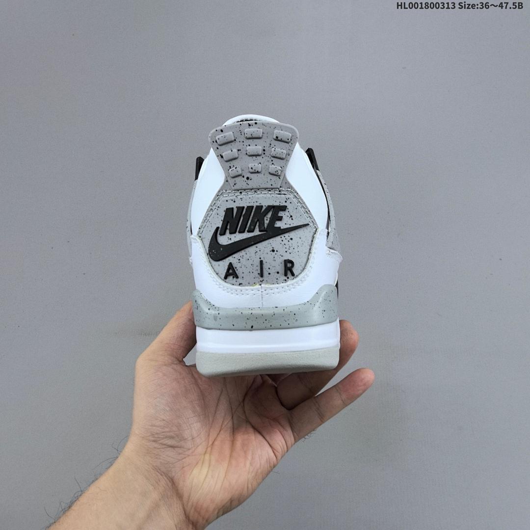 Air Jordan 4 Retro OG "White Cement" AJ4 4 aj4 4 - foto 6