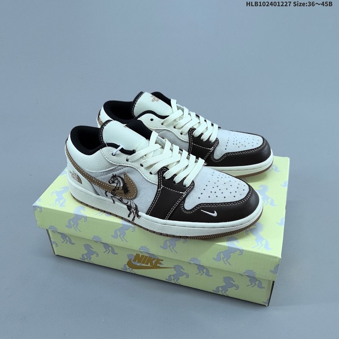 Nike Air Jordan 1 Low AJ1 1 - foto 3