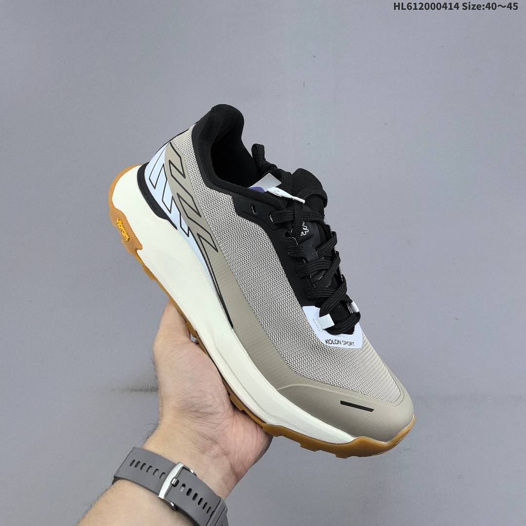 KOLON SPORT EGG LITE 2.0 Vibram Megagrip Litebase - foto 3