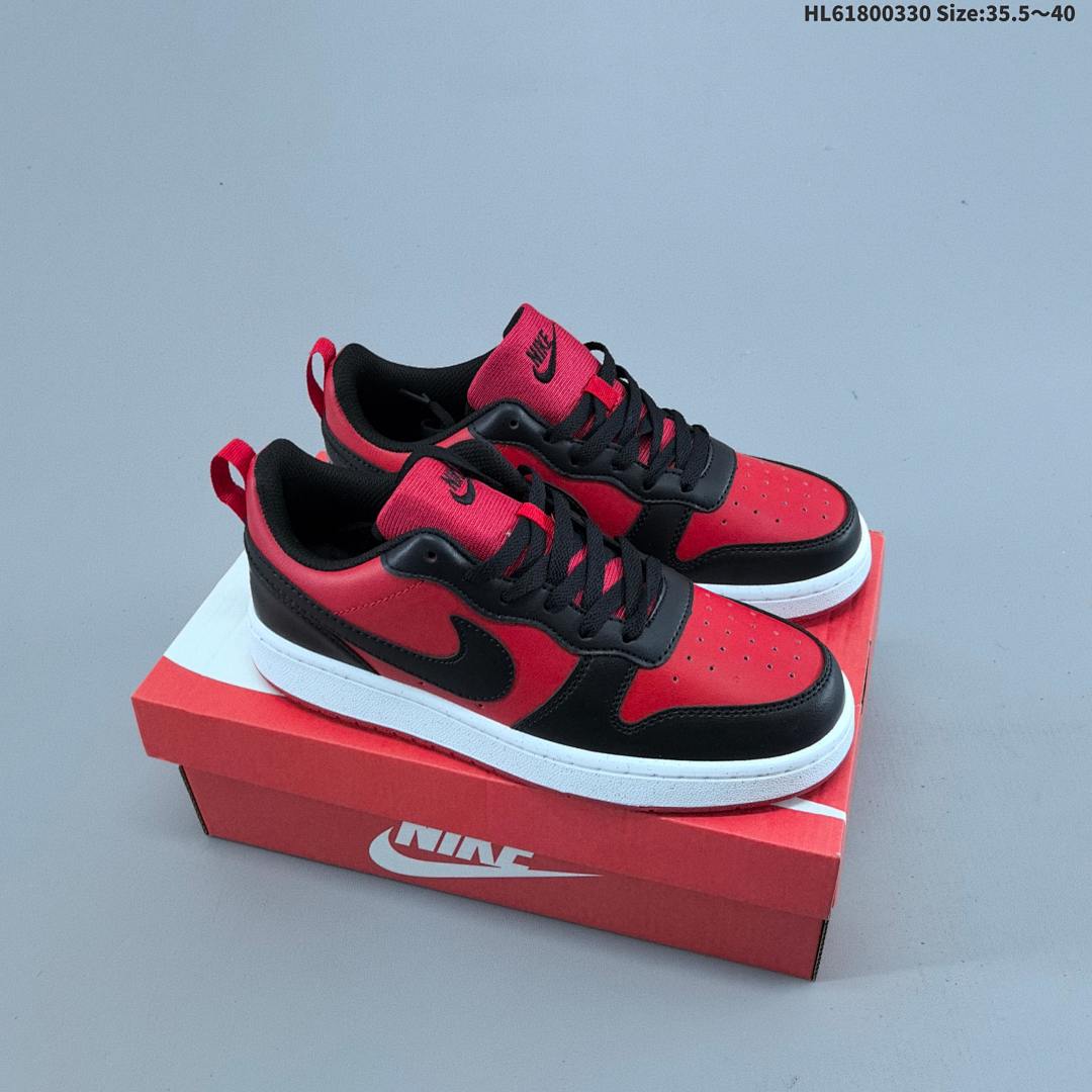 NIKE COURT BOROUGH LOW - foto 8