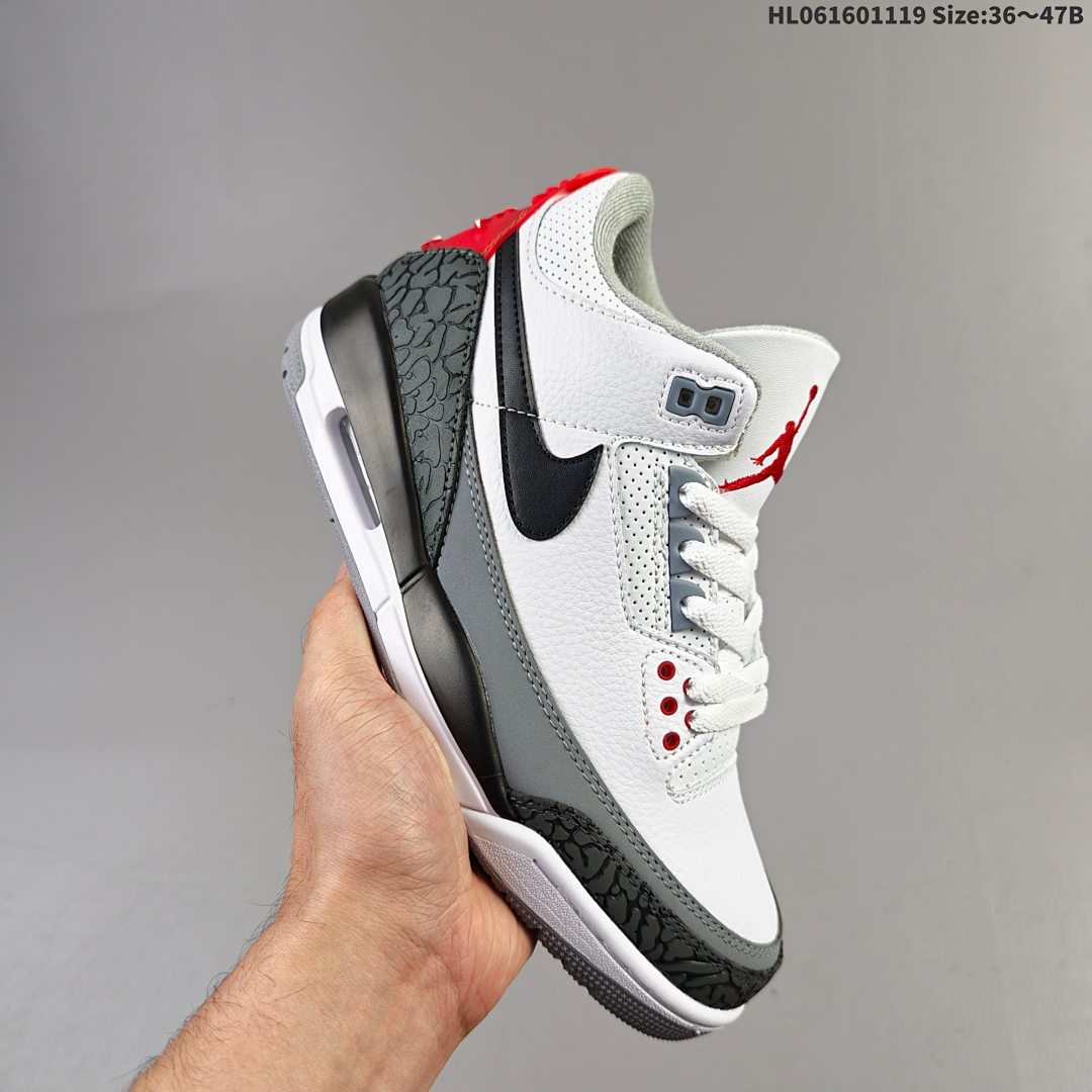 Nike Air Jordan 3 Retro · AJ3 -007 - foto 7