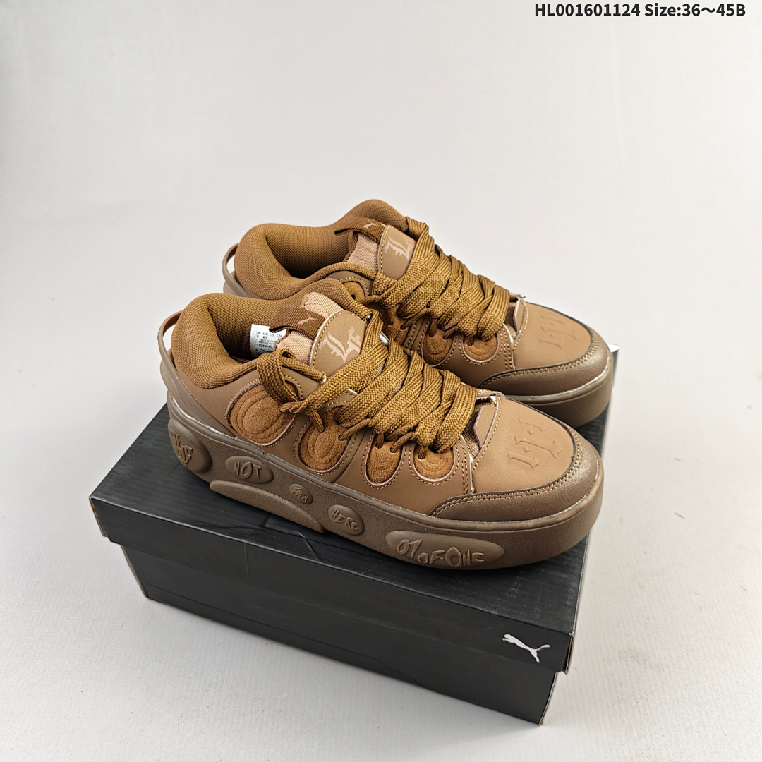 LaMelo Ball x Puma LaFrancé LaMelo Ball Pu - foto 2
