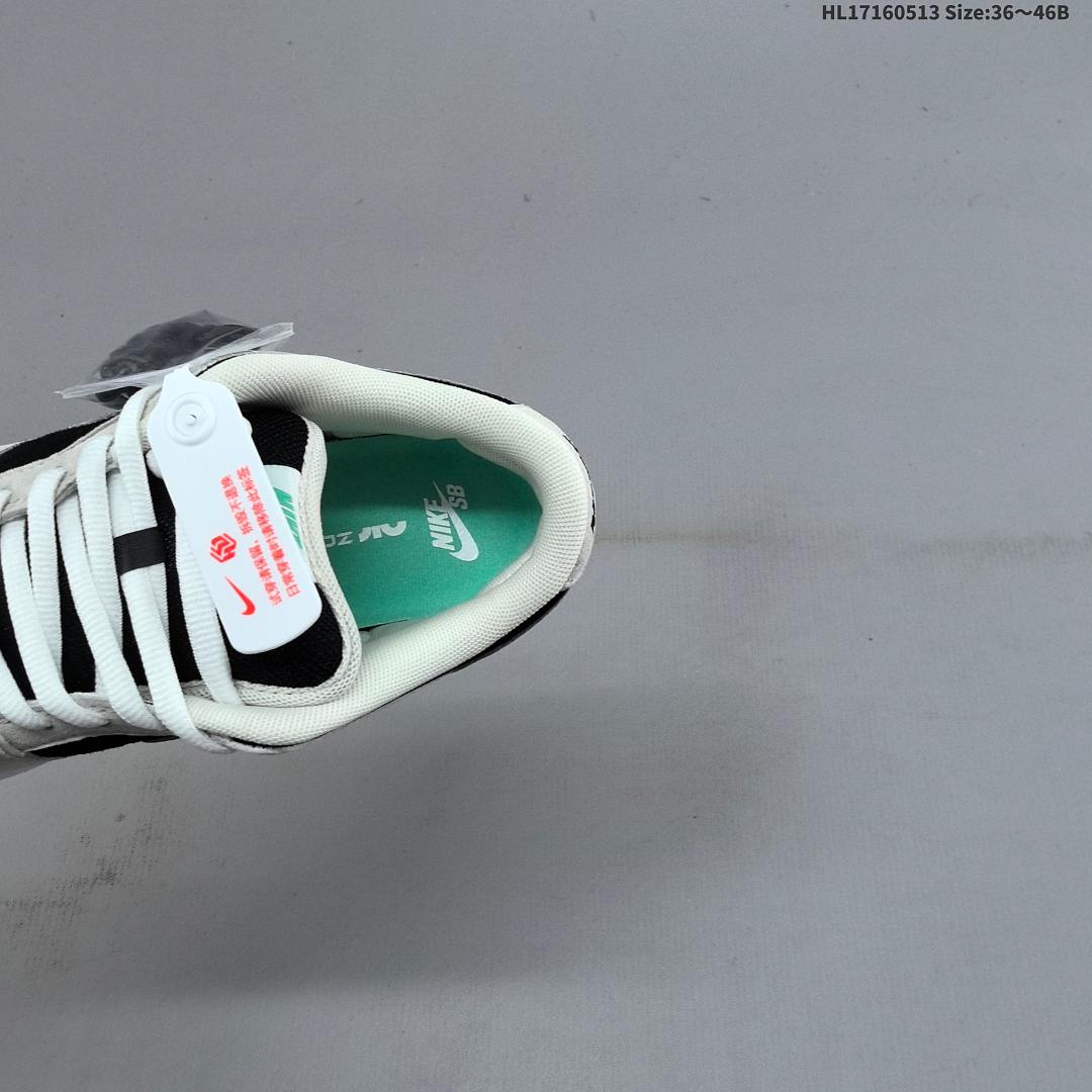 Nike SB Zoom Dunk Low ZoomAir - foto 9