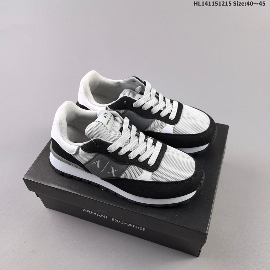 ARMANI EXCHANGEAE AX XUX181 HL141151215 Size 45 - foto 5