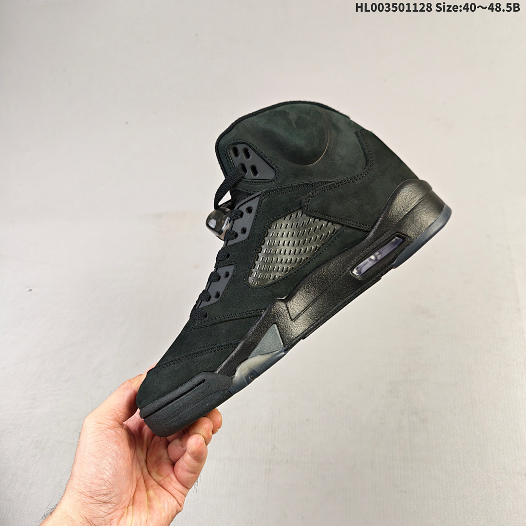 Air Jordan 5 Retro "Black Cat" AJ5 5 aj5 5 - foto 7