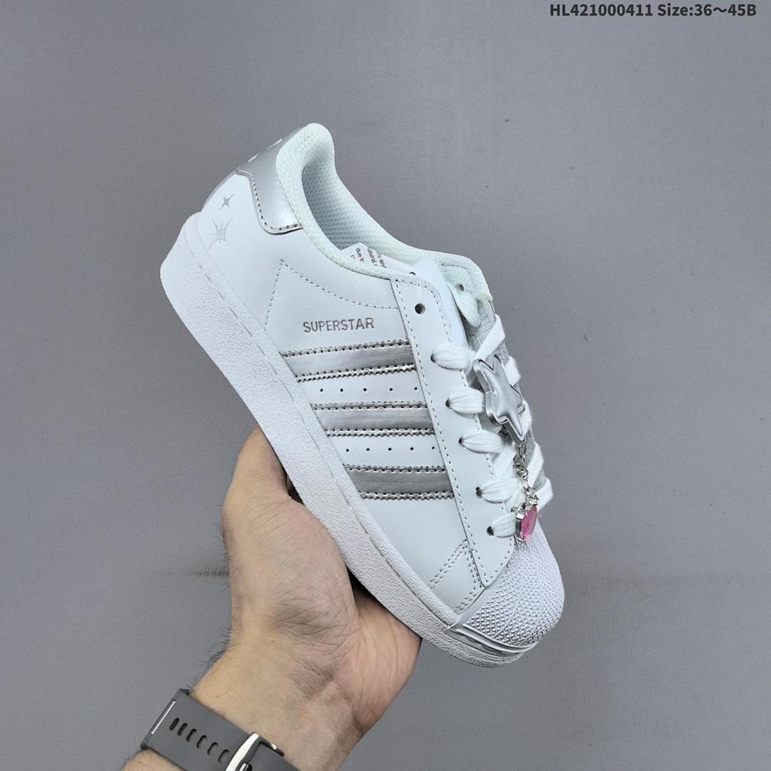 adidas originals SUPERSTAR II JQ8777 HL421000411 Size 4 - foto 3