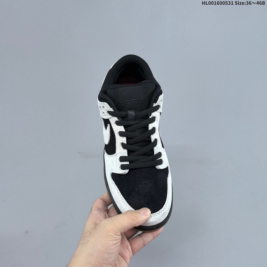 Nike Dunk SB Low "Ash Kick" SB Nike Dunk SB Low P - foto 5