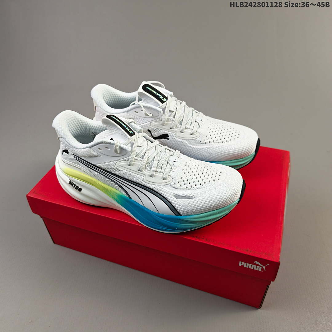 PUMA Deviate NITRO 3 PUMA PUMAGRIP