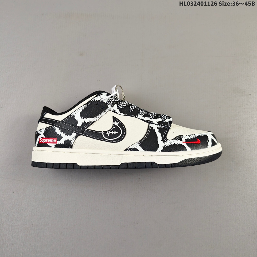NIKE DUNK SB LOW supreme Dunk SB Dunk Dunk Dunk